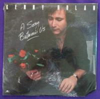 Виниловая пластинка KENNY NOLAN / A SONG BETWEEN US (1LP)